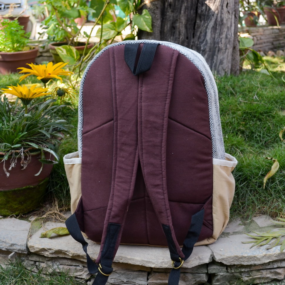Unnamed backpack