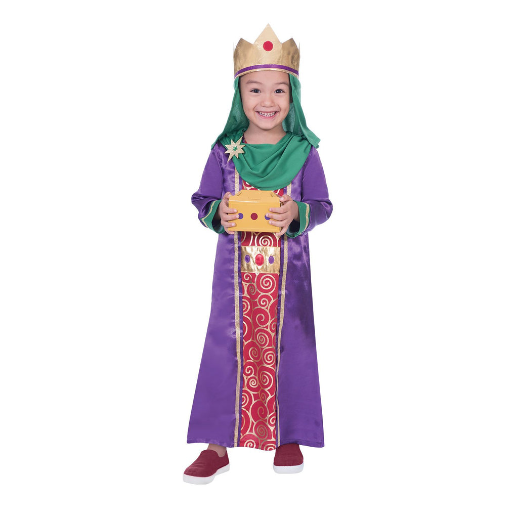 Children's King Costume