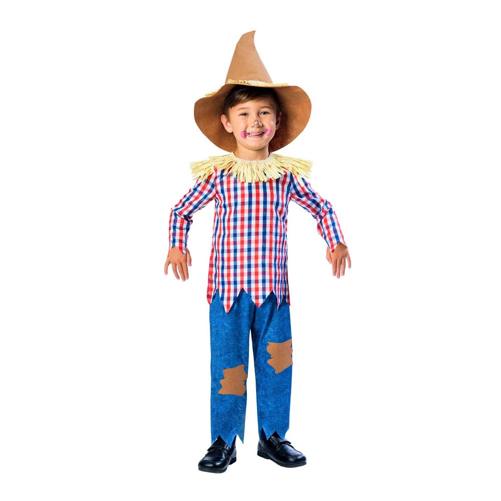 Children's Scarecrow Costume