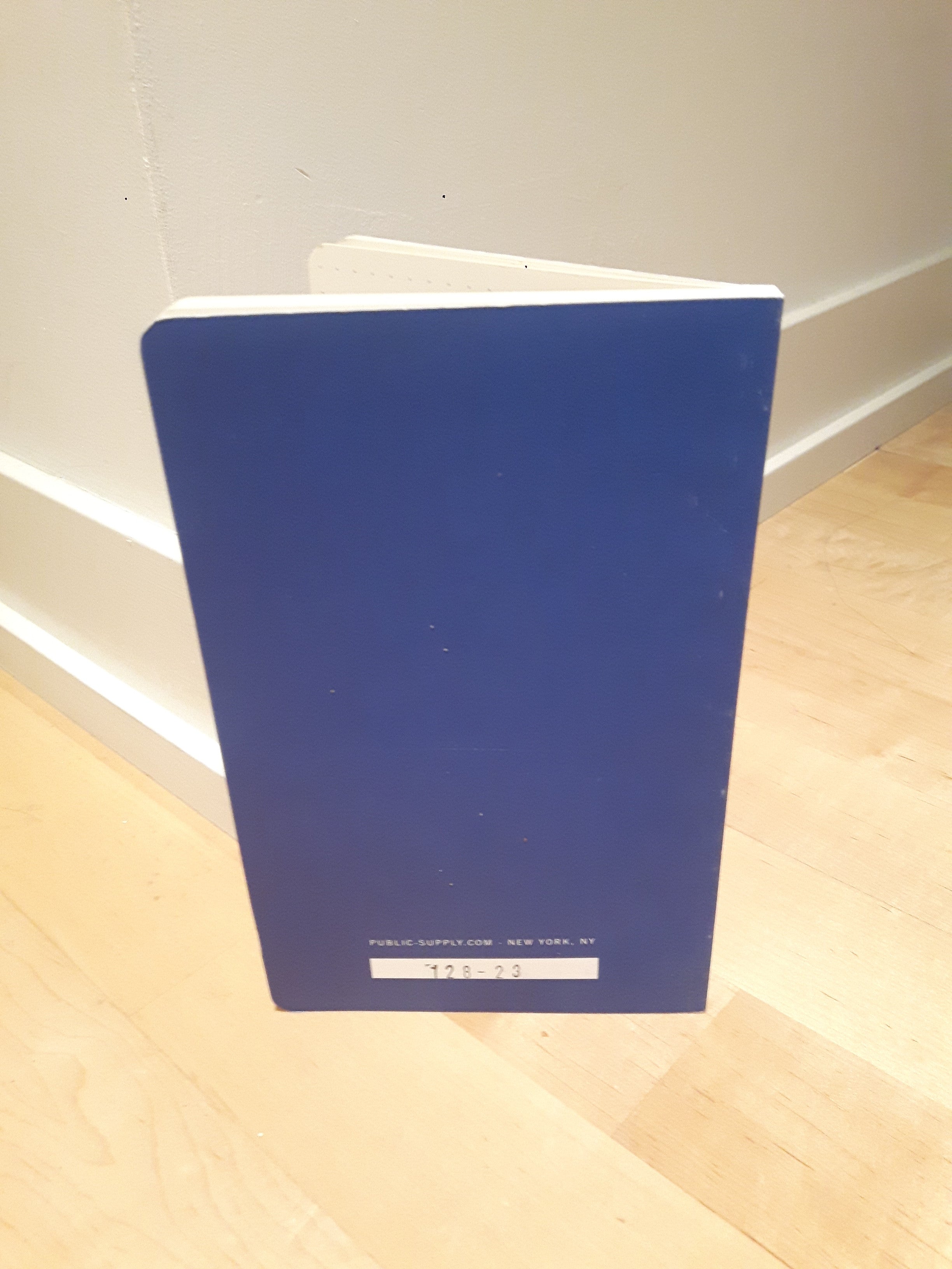 PUBLIC - SUPPLY Notebook