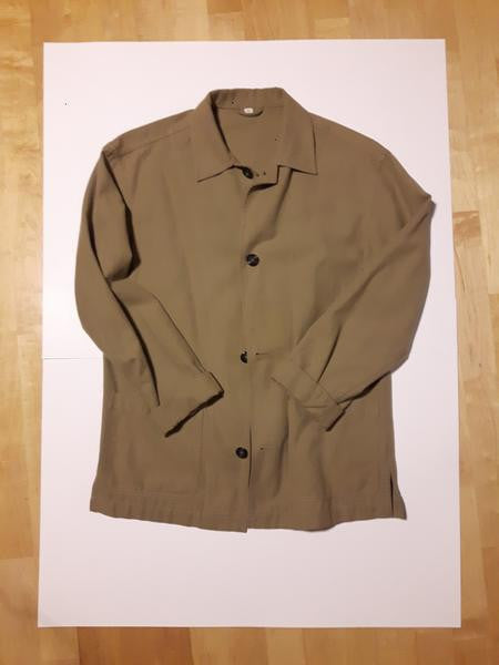 Club Monaco Lab Coat