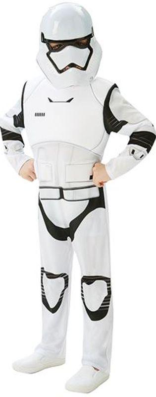Official Child's Storm Trooper Deluxe Cosutme
