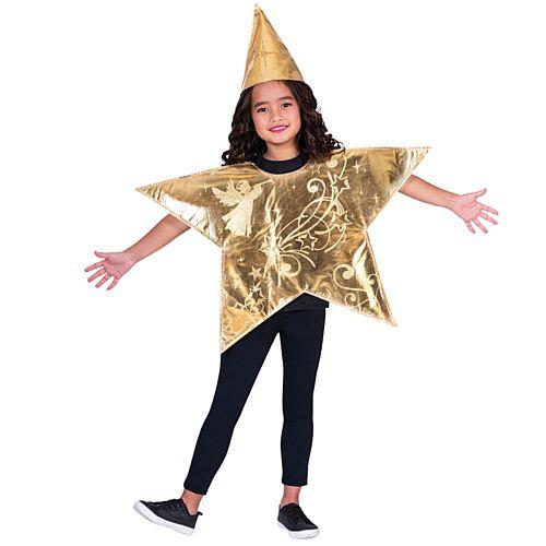 Children's Star Tabard and Hat