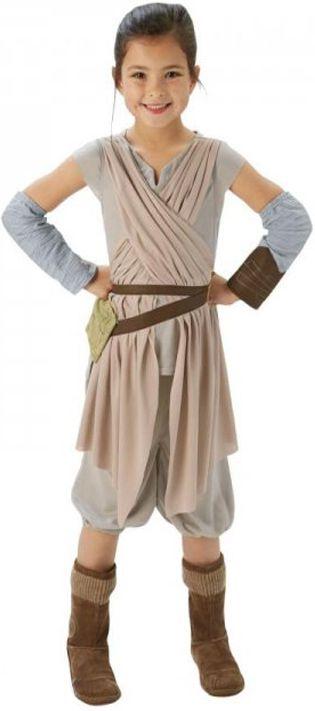 Official Child Star Wars Rey Costume