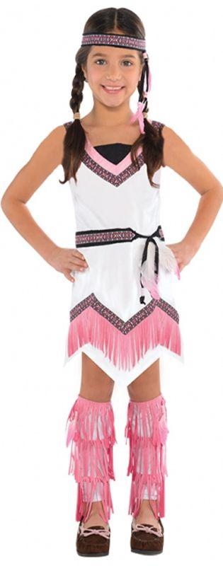 Children's Native American Costume