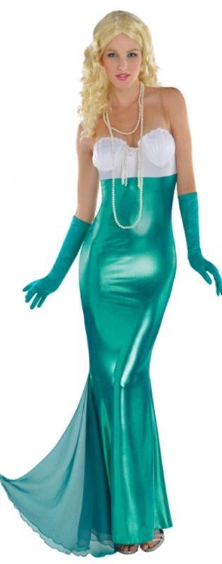 Mermaid Costume