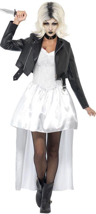 Bride of Chucky Costume