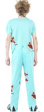 Children's Zombie Surgeon Costume