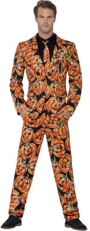 Pumpkin Suit