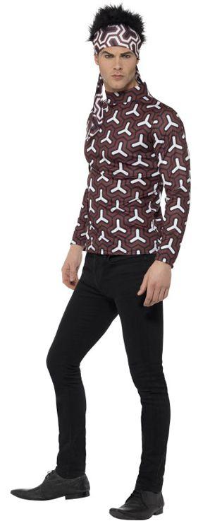 Zoolander Derek Costume