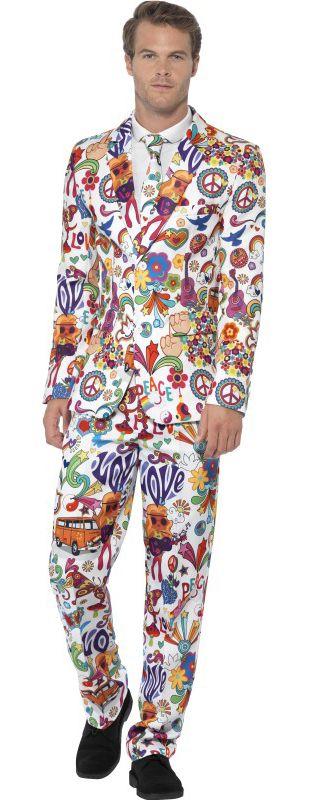 Groovy 60s Stand Out Suit