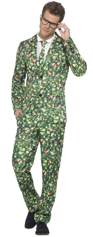 Brussel Sprout Suit