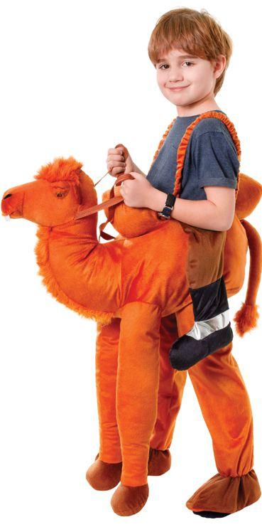 Children's Step-in Camel Costume