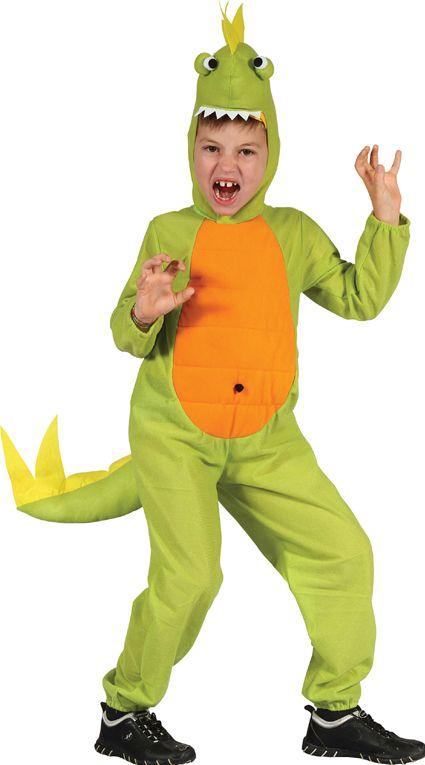 Children's Dinosaur Costume