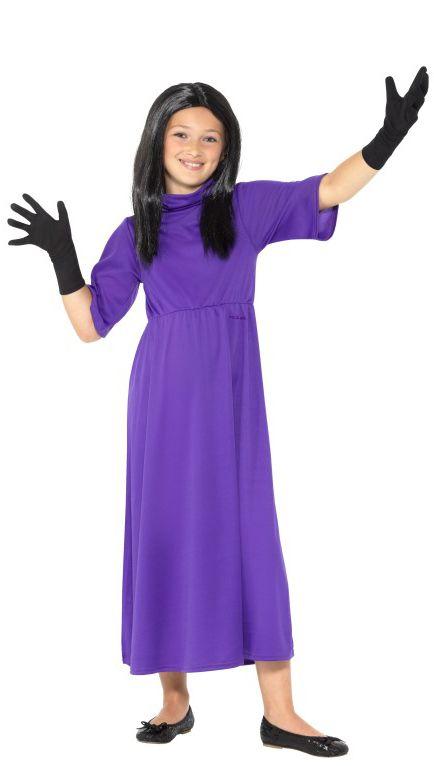 Roald Dahl The Witches Costume