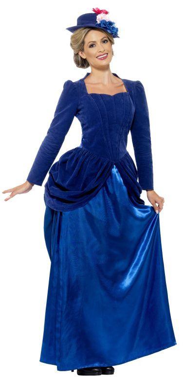 Victorian Vixen Costume