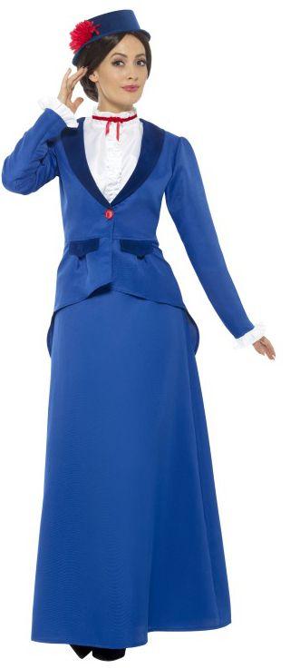 Victorian Nanny Costume