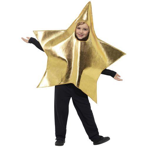 Children's Star Costume