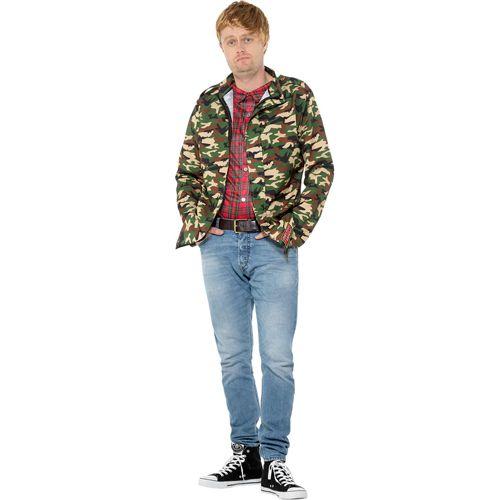 Rodney Costume Large