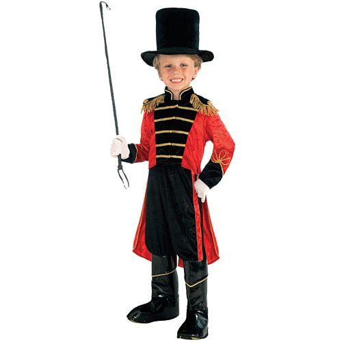 Children's Ringmaster Costume