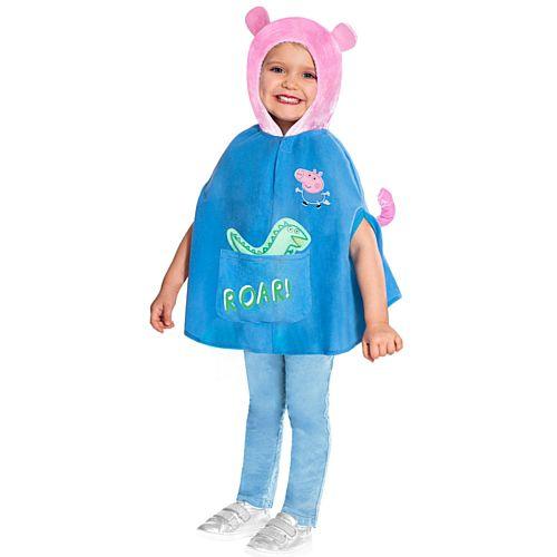 Peppa Pig Dress George Cape
