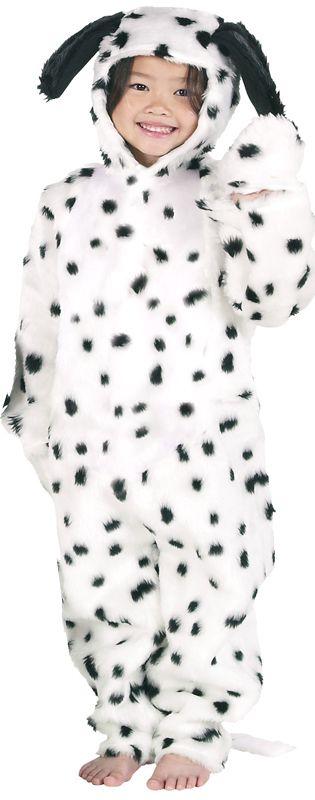 Dalmatian Costume