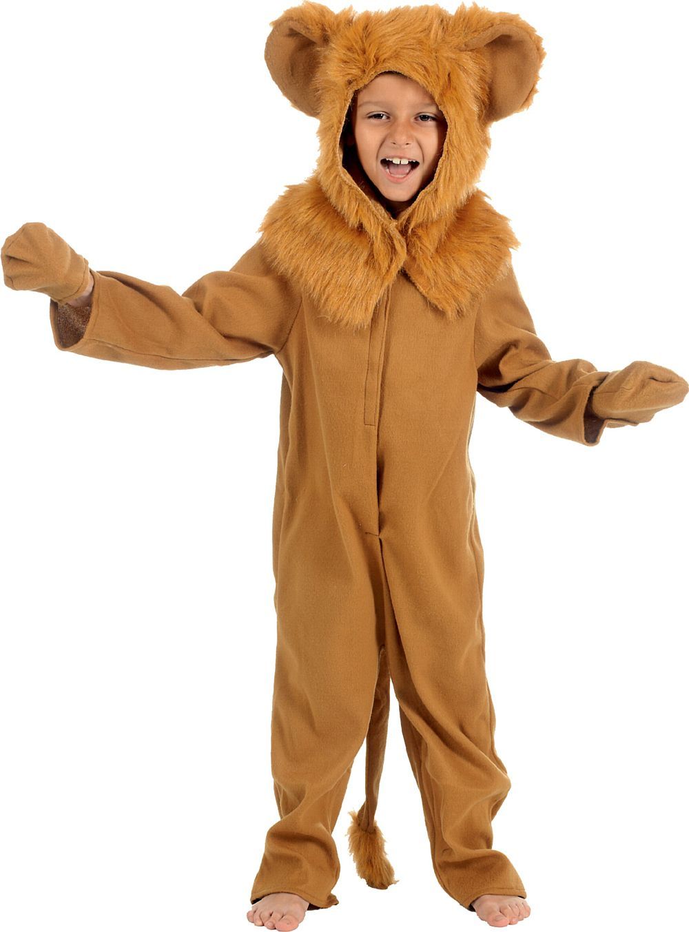 Lion Costume (Size Large)