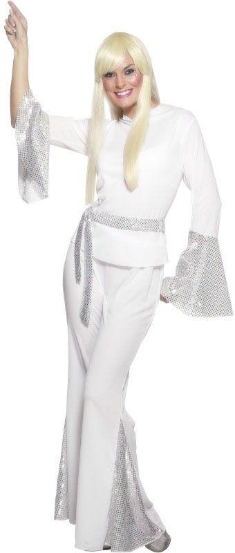 70s Disco Lady Costume