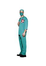 Surgeon Costume - Large