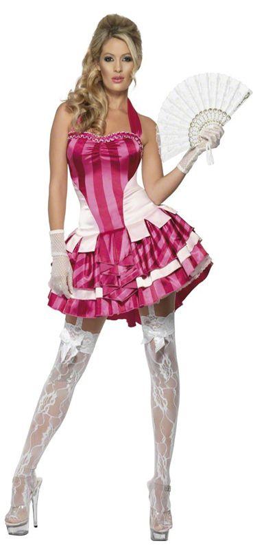 French Fancy Costume