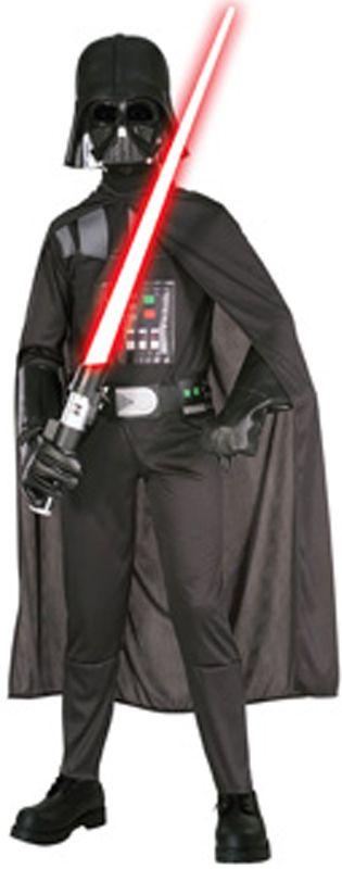 Child Star Wars Darth Vader Costume
