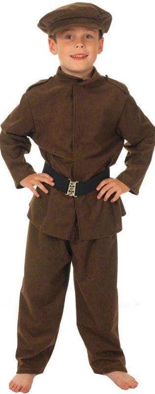 Tommy Atkins Costume