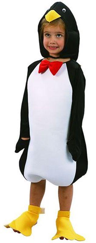 Penguin Costume- Toddler