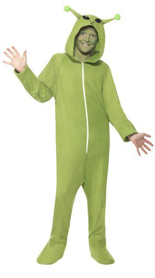 Children's Alien Onesie