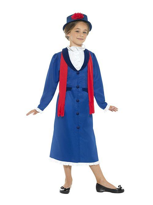 Children's Nanny Costume