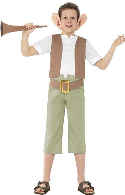 Roald Dahl BFG Costume