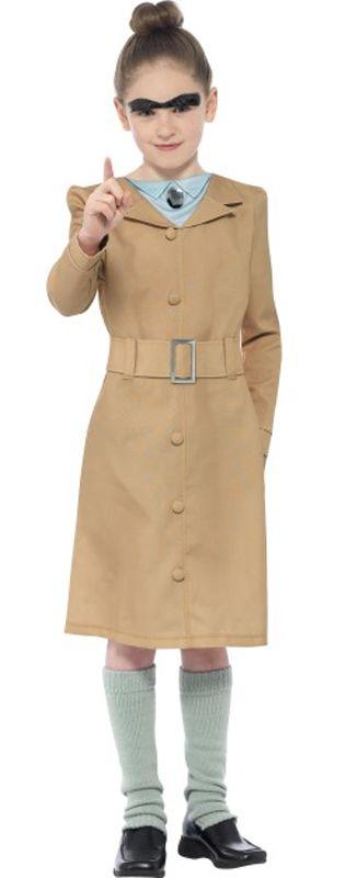 Roald Dahl Miss Trunchbull Costume