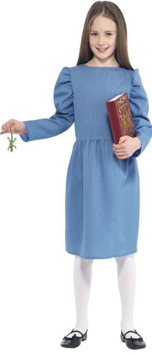 Roald Dahl Matilda Costume